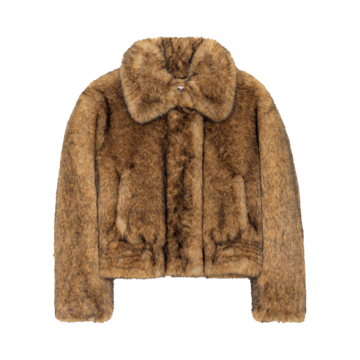 Lena Jacket - Natural Brown