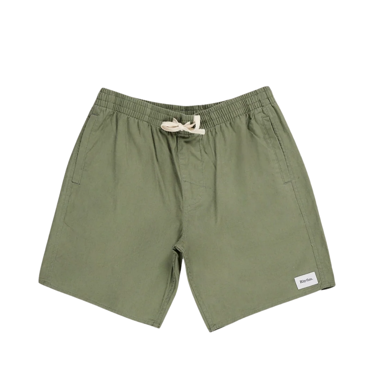 Classic Linen Jam - Olive