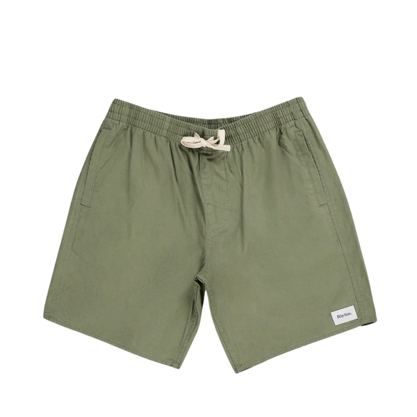 Classic Linen Jam - Olive
