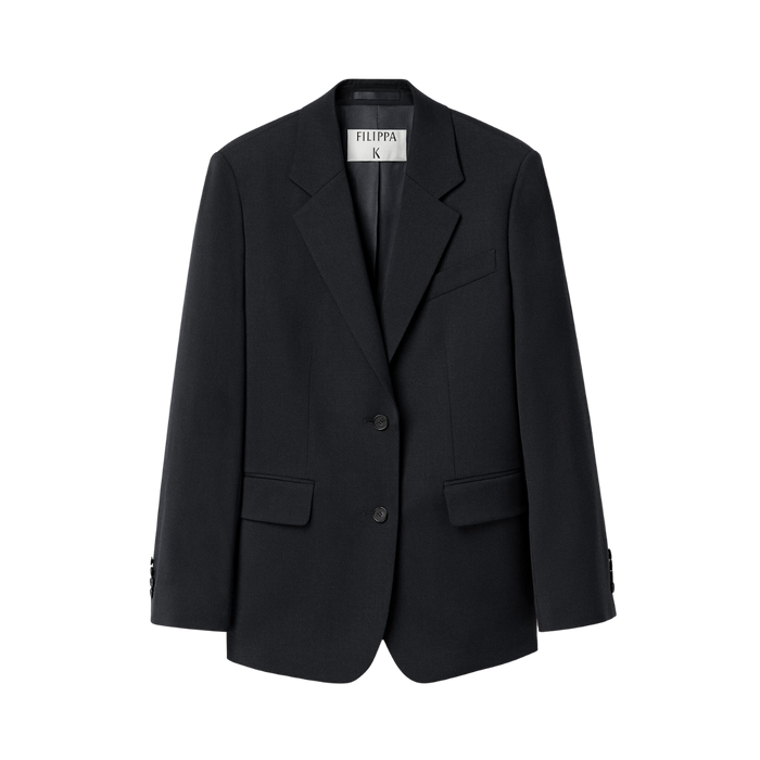 Delilah Blazer - Black