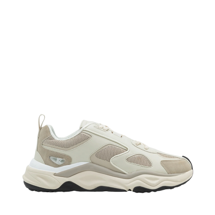 Serpent Sneaker - BEIGE