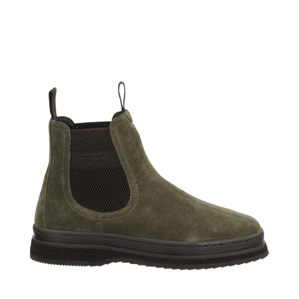 Blistown Chelsea Boot - Desert brown