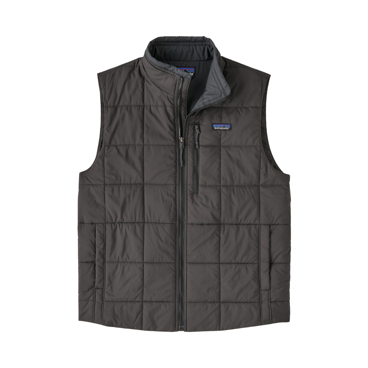 M's Light Gust Vest - BLK