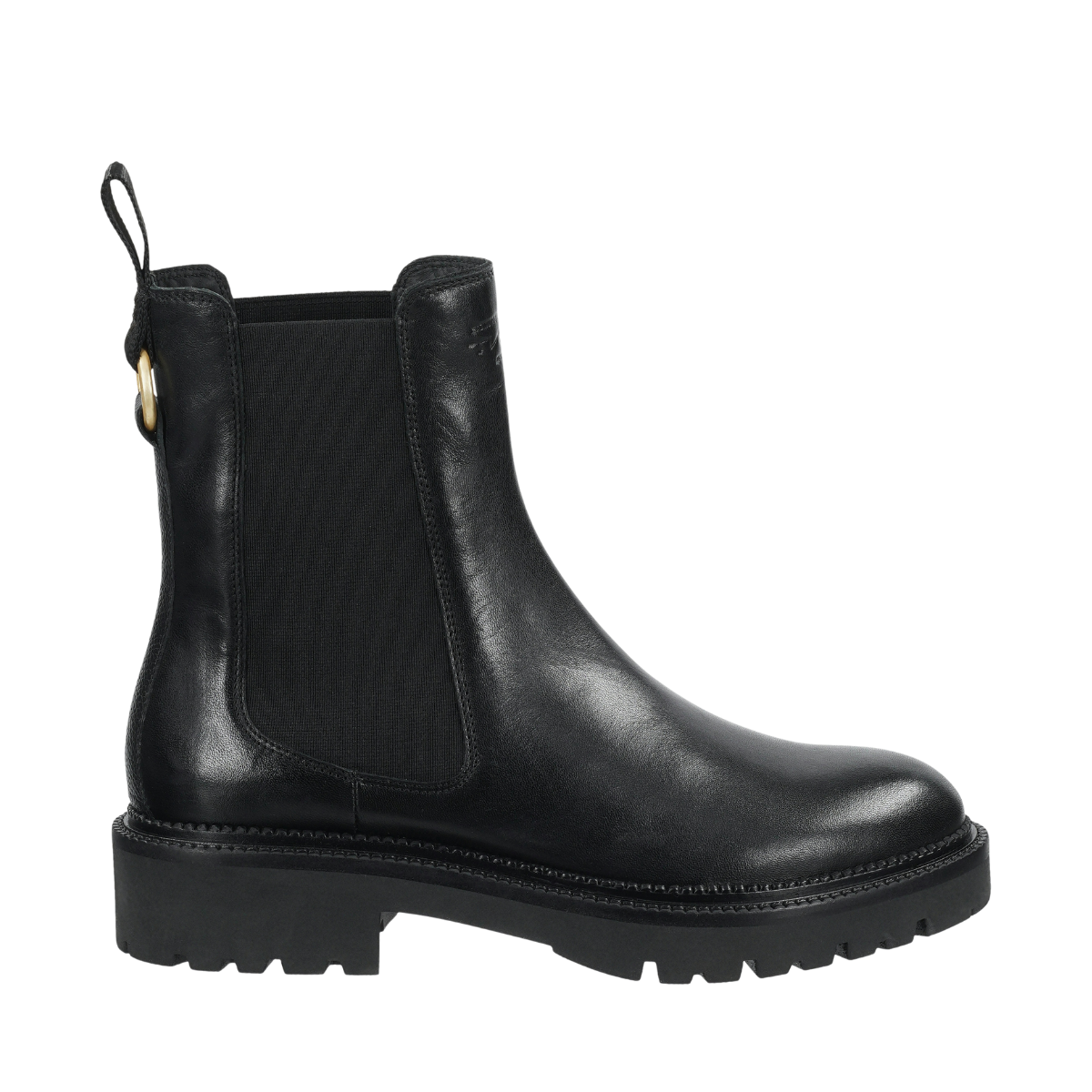 Kelliin Chelsea Boot - Black