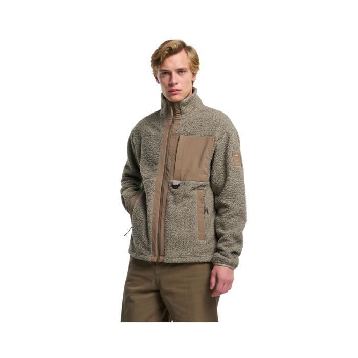 Camper Pile Men - Taupe