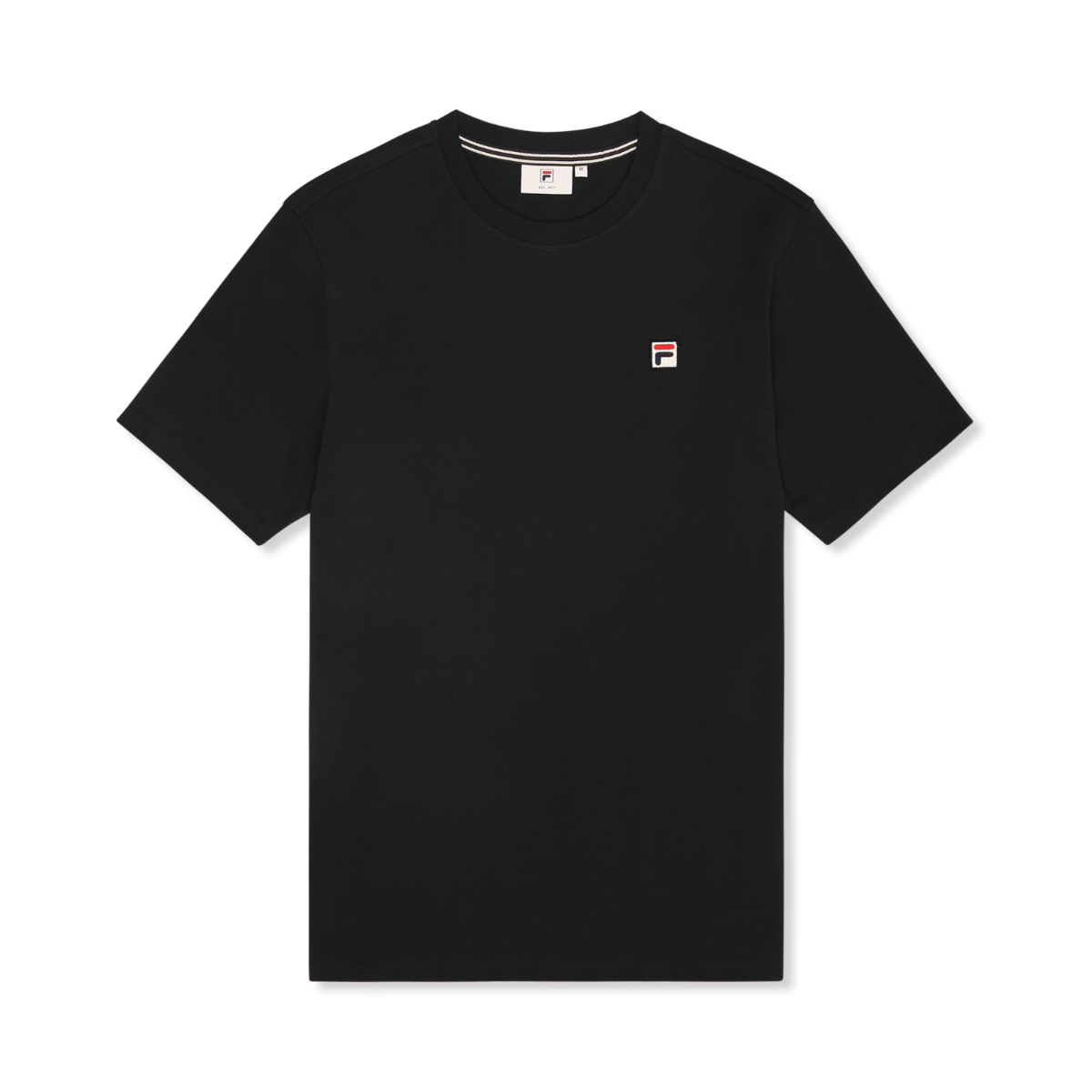 Biella T-Shirt - Black