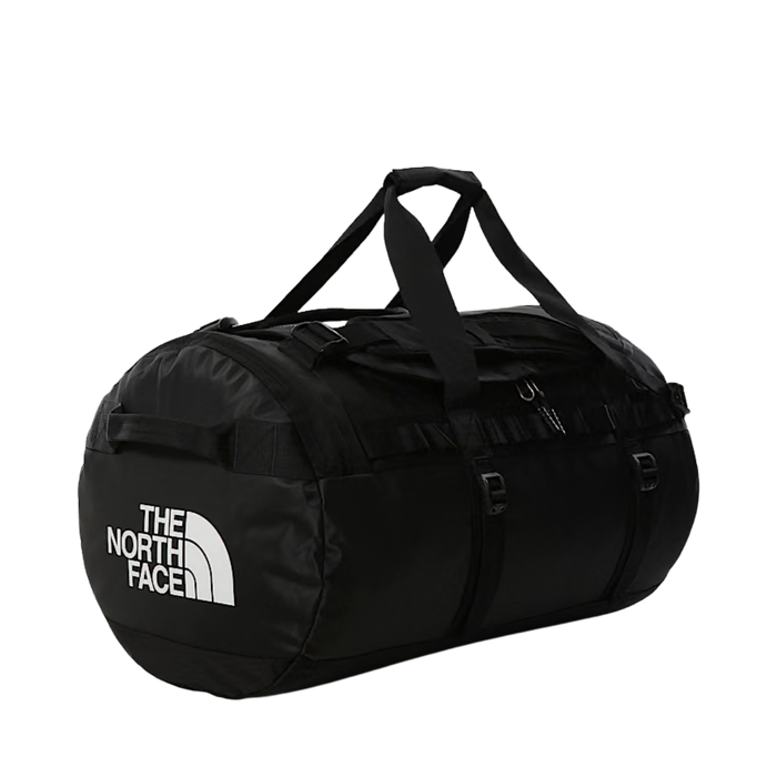 Base Camp Duffel - M - Black/White
