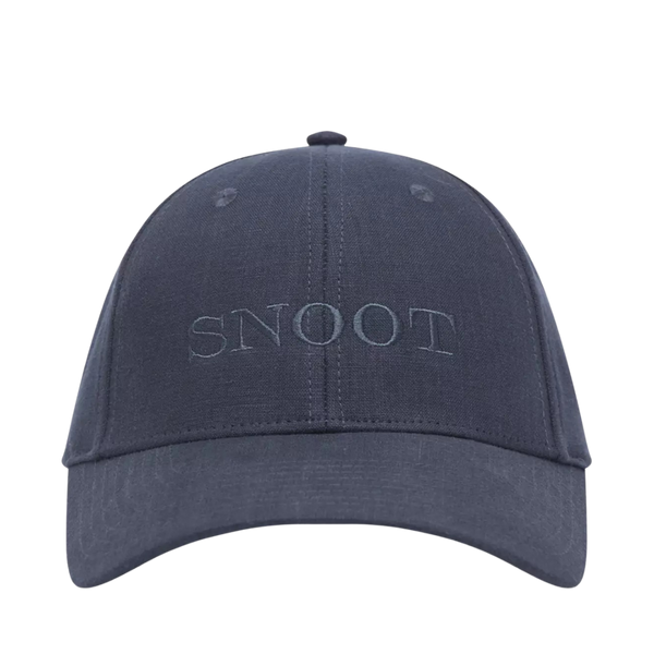Hat Snoot Linen - Navy