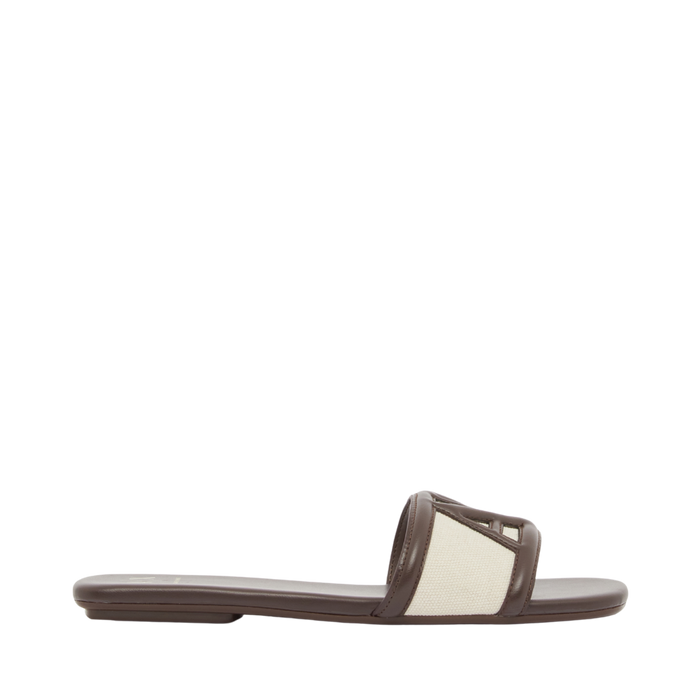 Sandal - Dusk Shade/Ecru