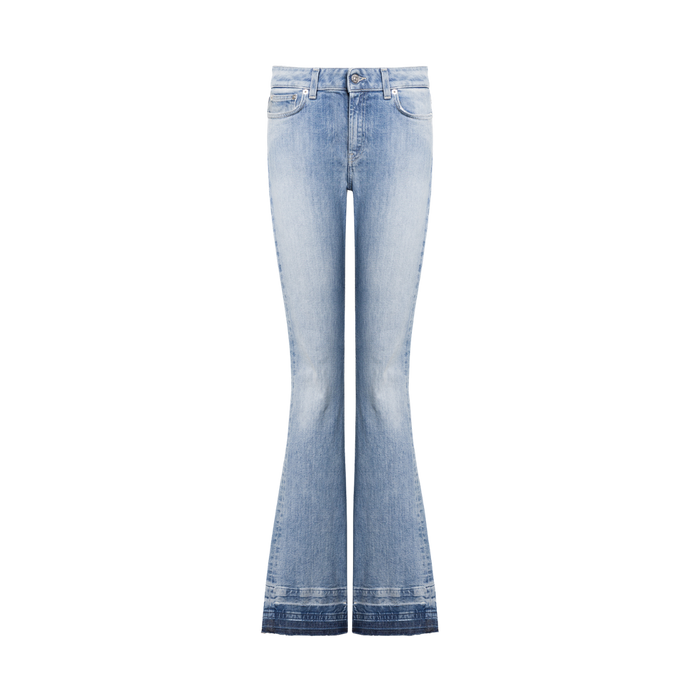 PANTALONE NEWLOLA - Blu