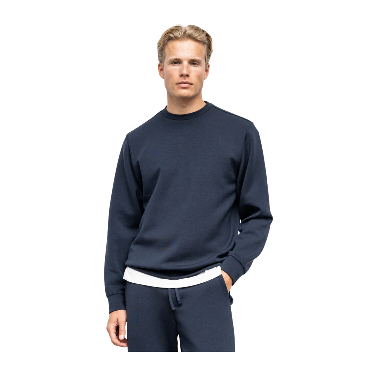 Justin Sweatshirt - Navy