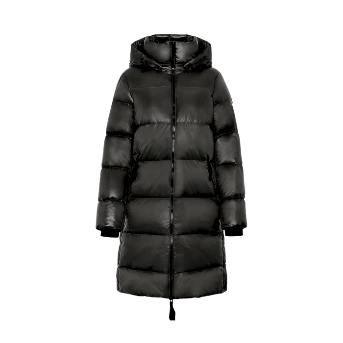 Dakota Coat - Black