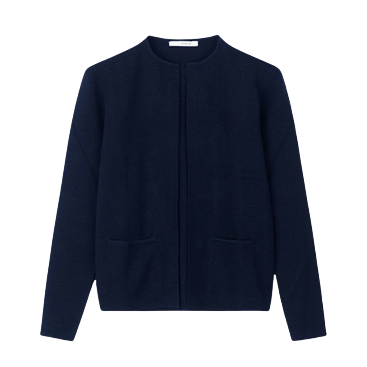 Sense Cardigan - 7482 Midnight Blue