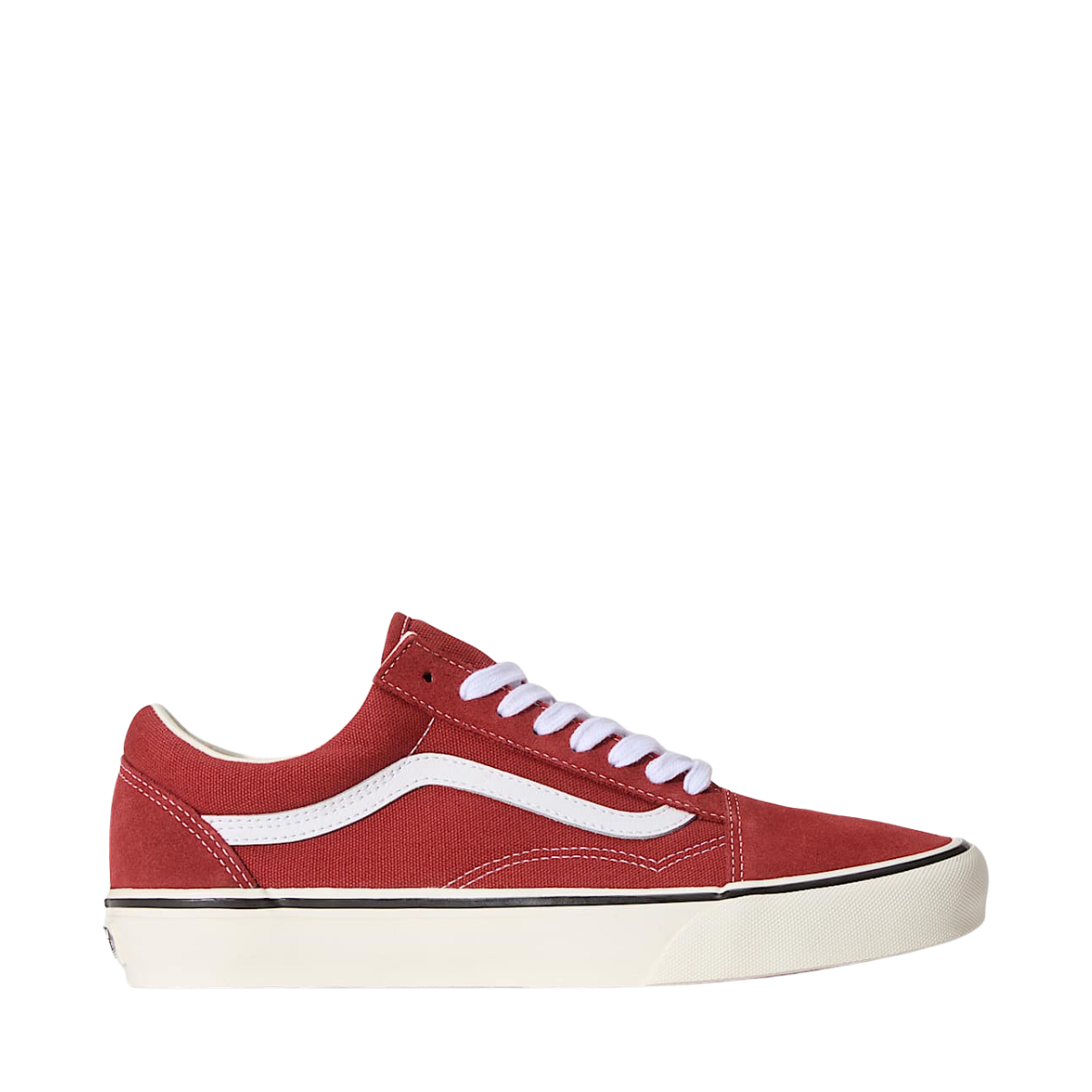 Old Skool Gum - Poppy Ember Red