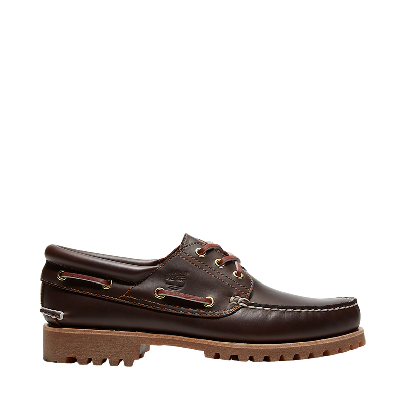 Boat Shoe - Brown