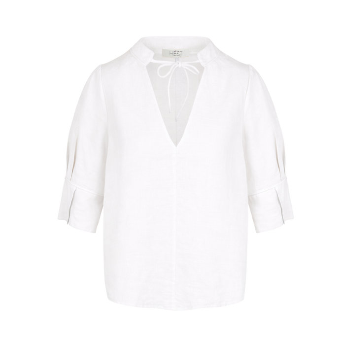 Tilli Blouse - White