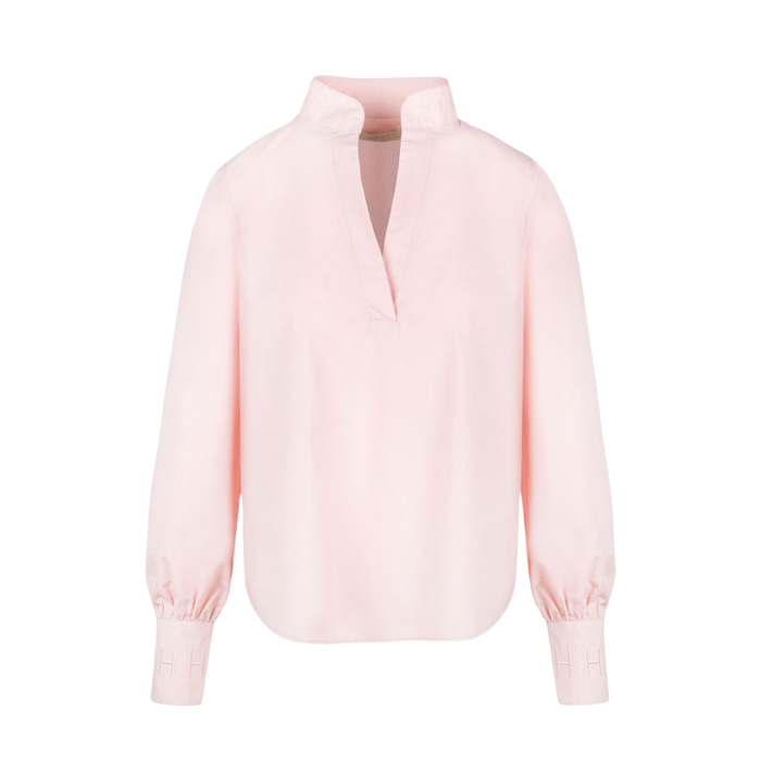 Mie Blouse - Rose Smoke