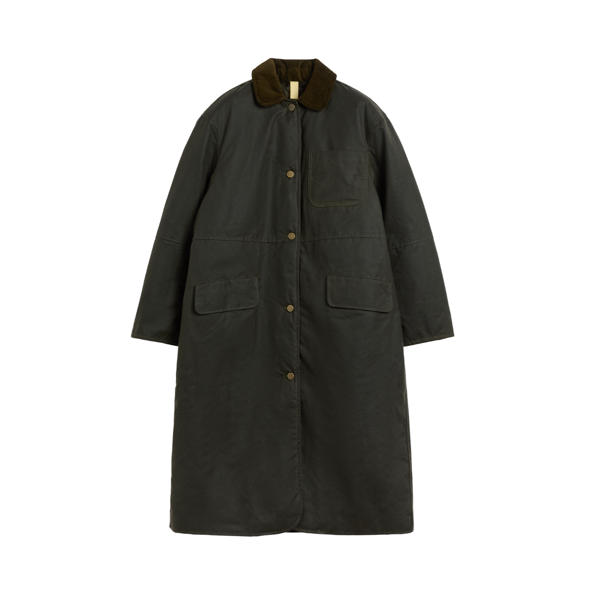 Joan Jett Padded - Olive