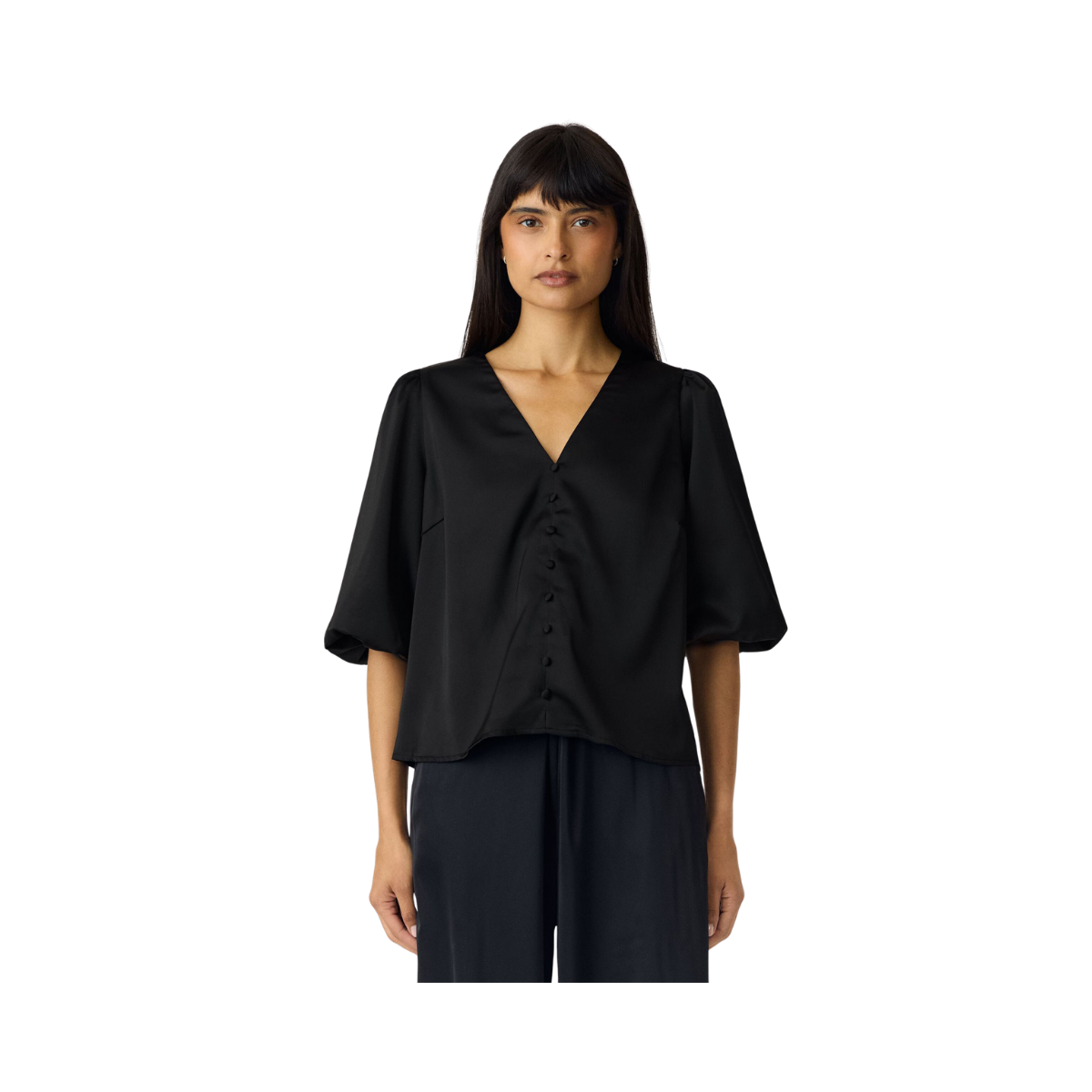 YASPella 2/4 Top - Black