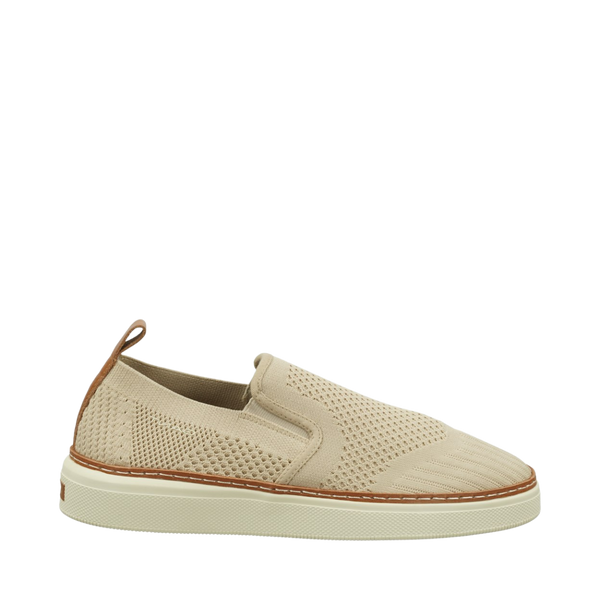 San Prep Low Lace Shoe - Taupe