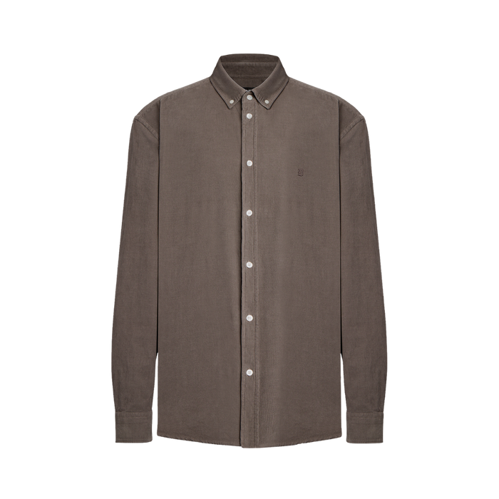 CAMICIA - 714 Fango