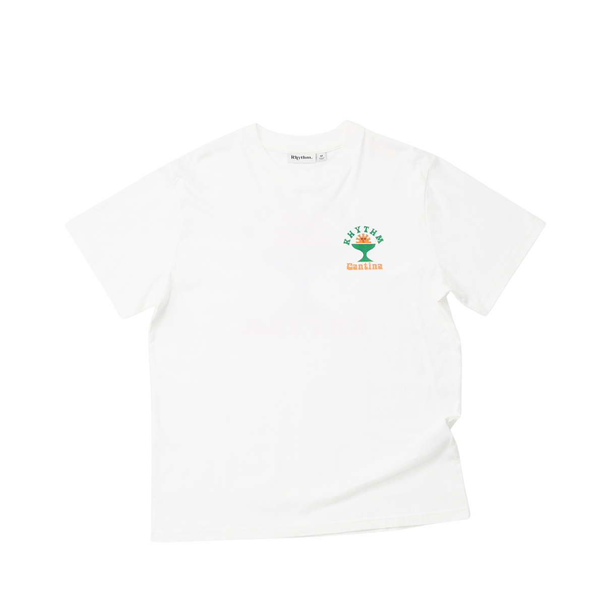Cantina T-Shirt - Vintage White