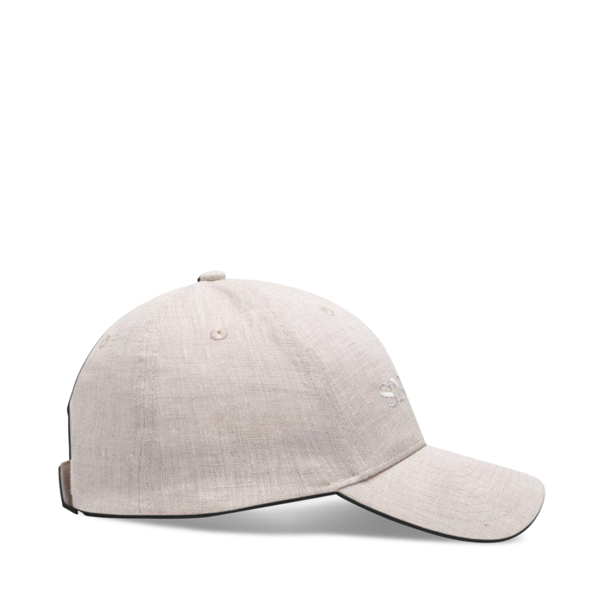 Hat Snoot Linen - Latte