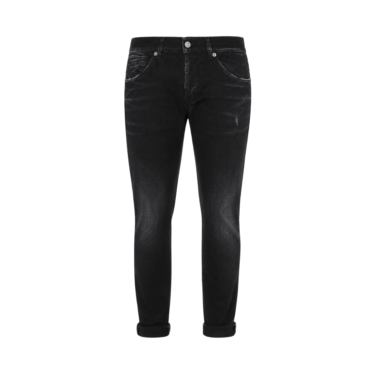 PANTALONE GEORGE - Blu Tuareg