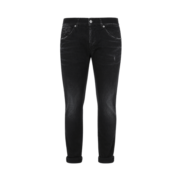 PANTALONE GEORGE - Blu Tuareg