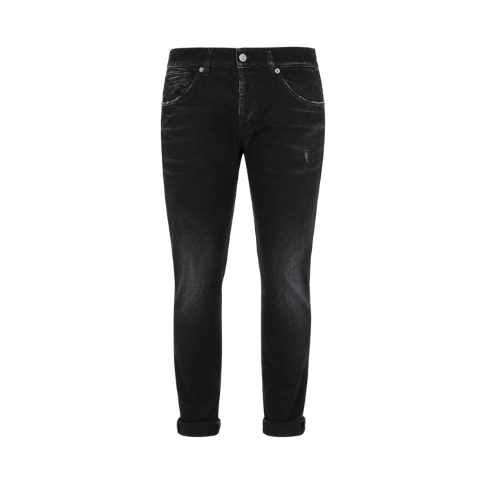 PANTALONE GEORGE - Blu Tuareg