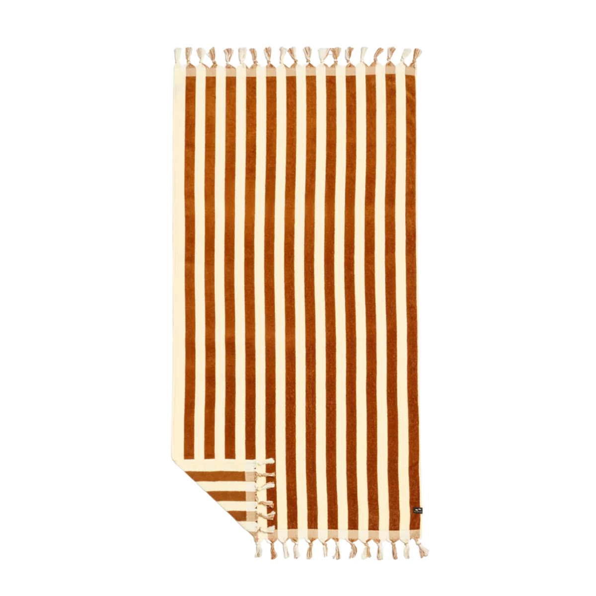 CABANA FRINGE BEACH - BRUSH