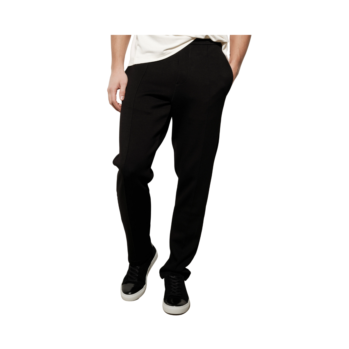 Kakoi Pants - Black