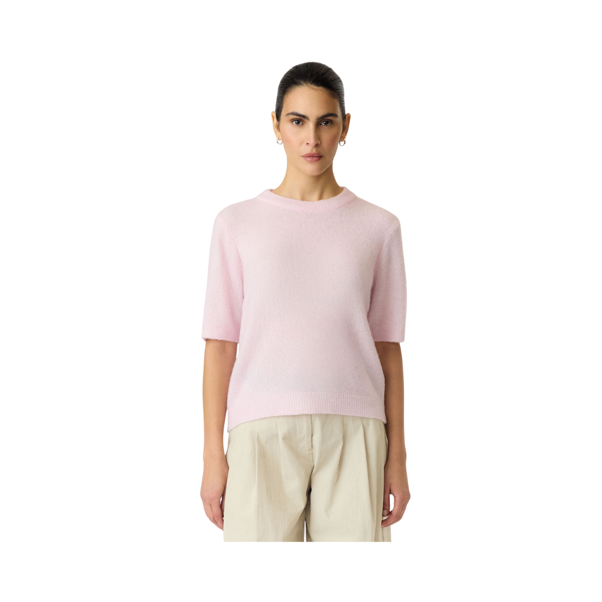 YASJohi Pullover - Pale Lilac