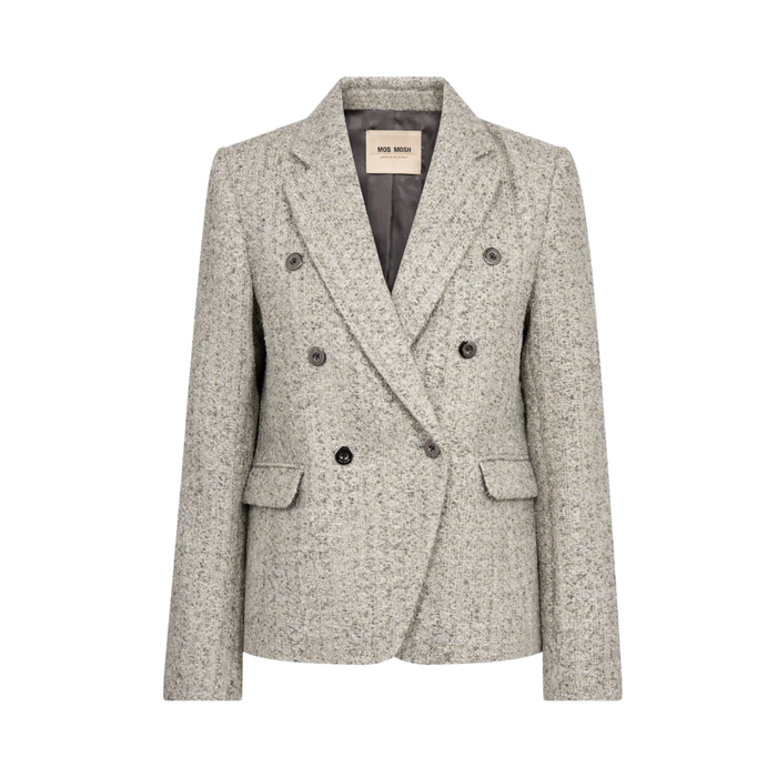 MMBelize Bessi Blazer - Mourning Dove