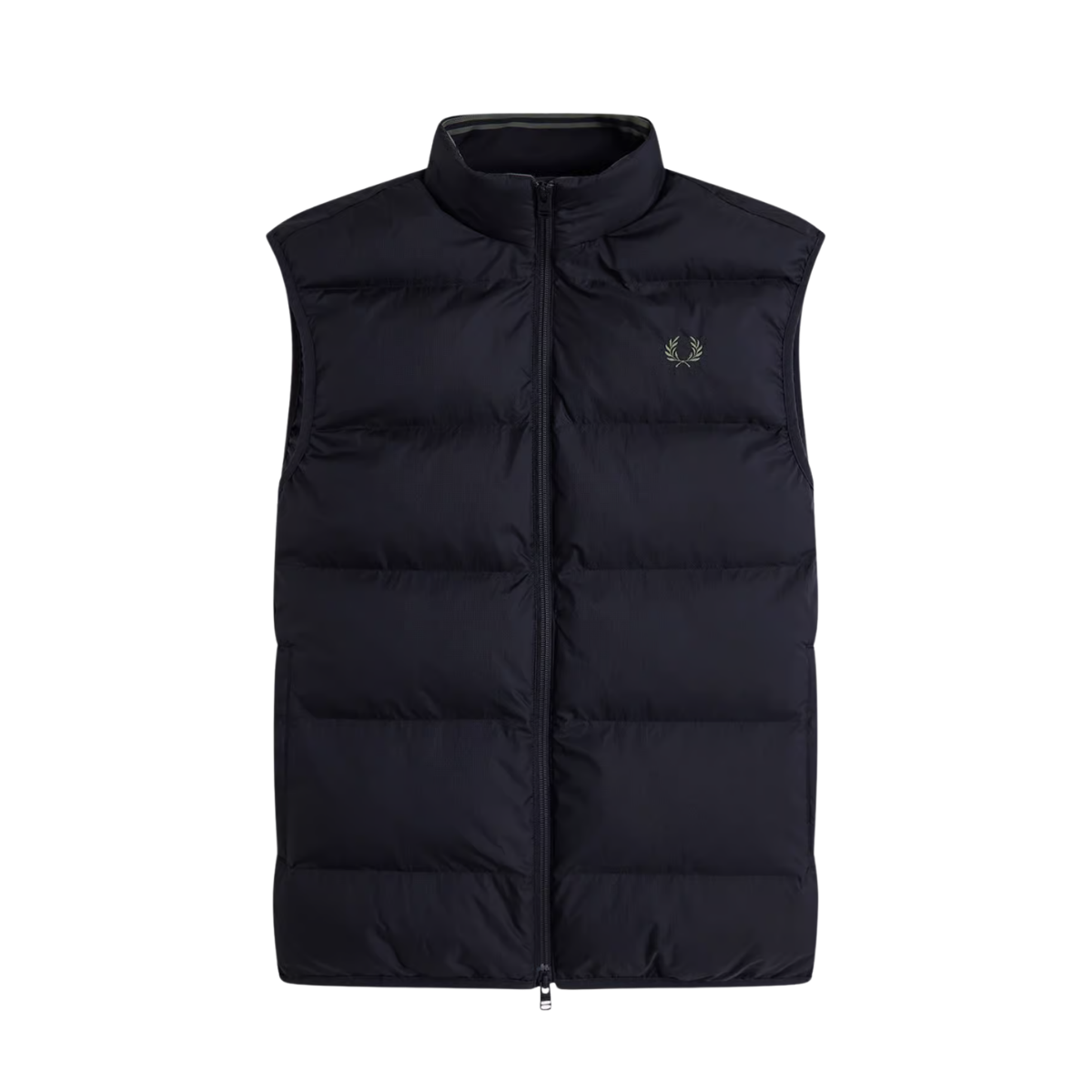 Insulated Gilet - Black