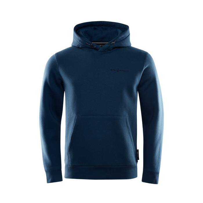 Bowman Logo Hood - Neptune Blue