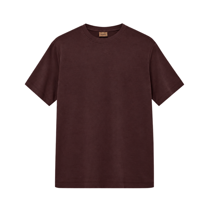 MMGDarren SS Tee - Huckleberry
