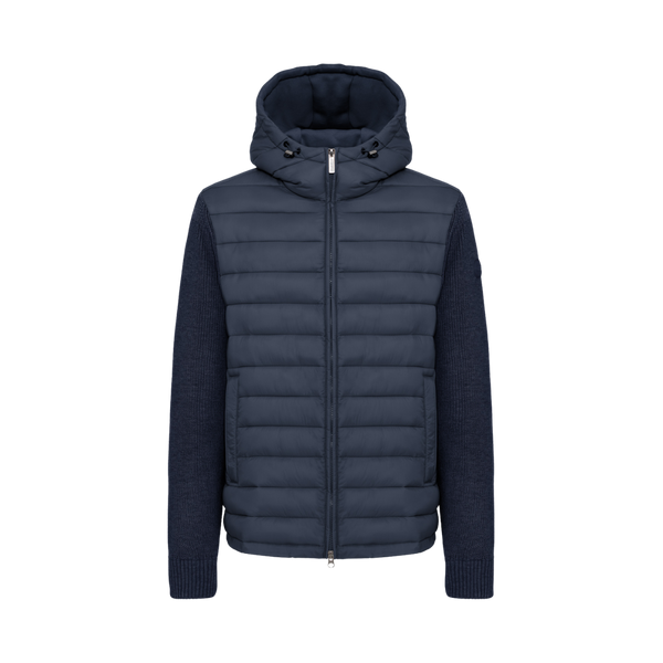 Mens Jacket - Navy Blue