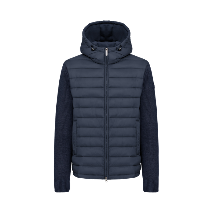Mens Jacket - Navy Blue