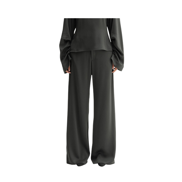 Mila Trousers - Wood