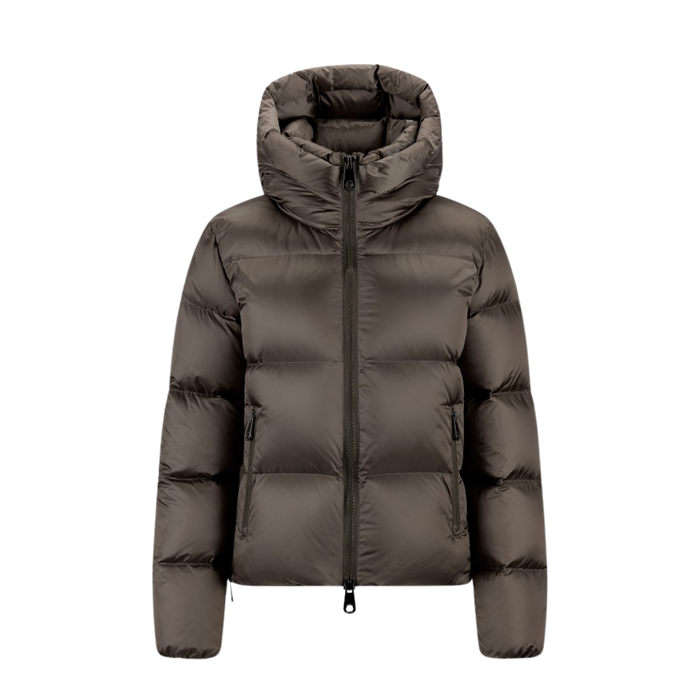 Val Cenis Short - Light Olive