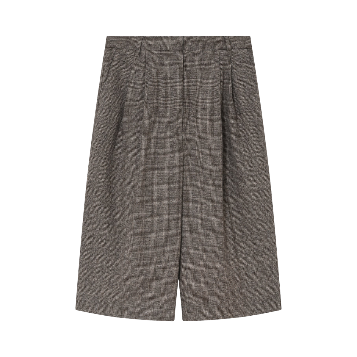 Heri - Brown Check