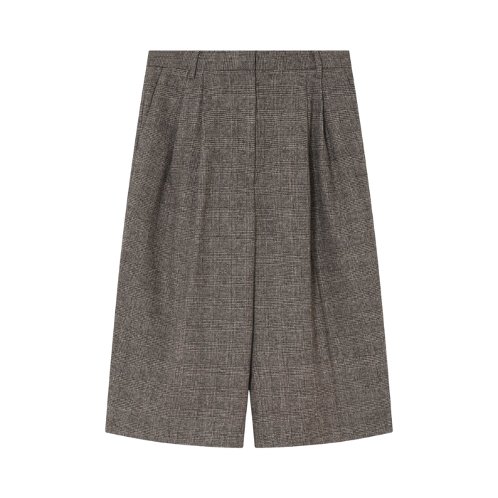 Heri - Brown Check