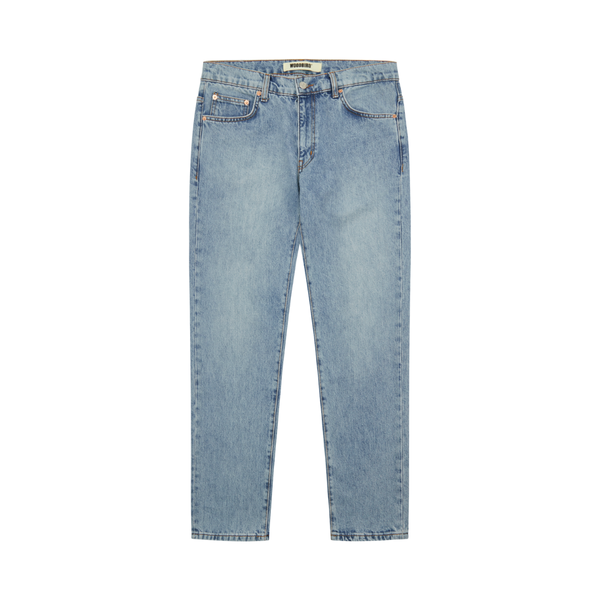 Doc Doone Jeans - Washed Blue