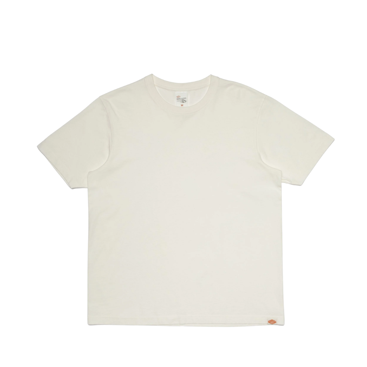 Uno Everyday T-Shirt - Chalk White