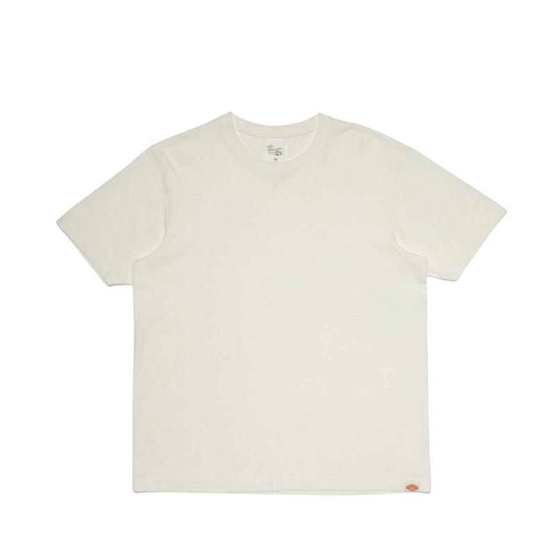 Uno Everyday T-Shirt - Chalk White