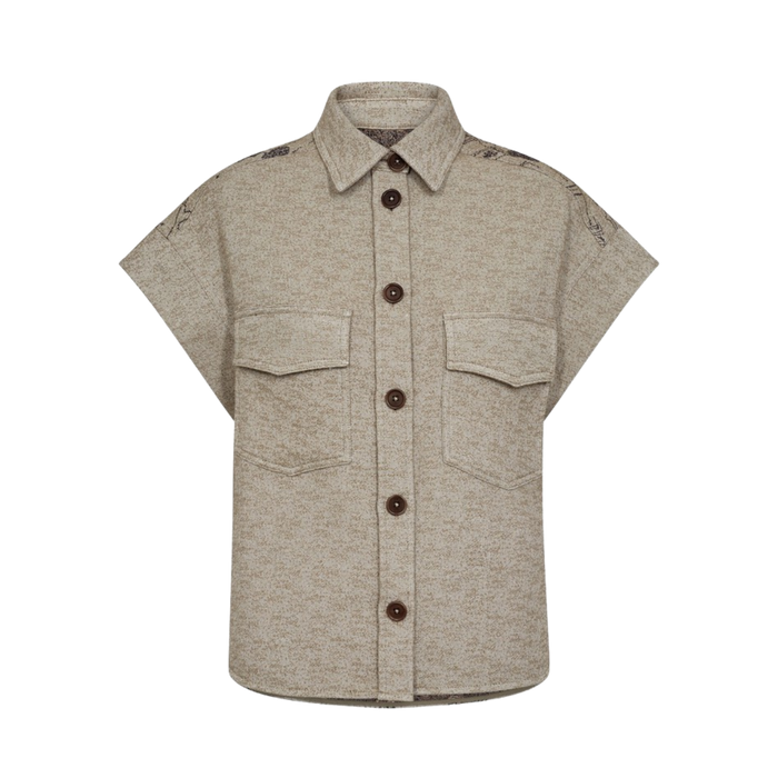 MMVersa Tale Vest - Brindle