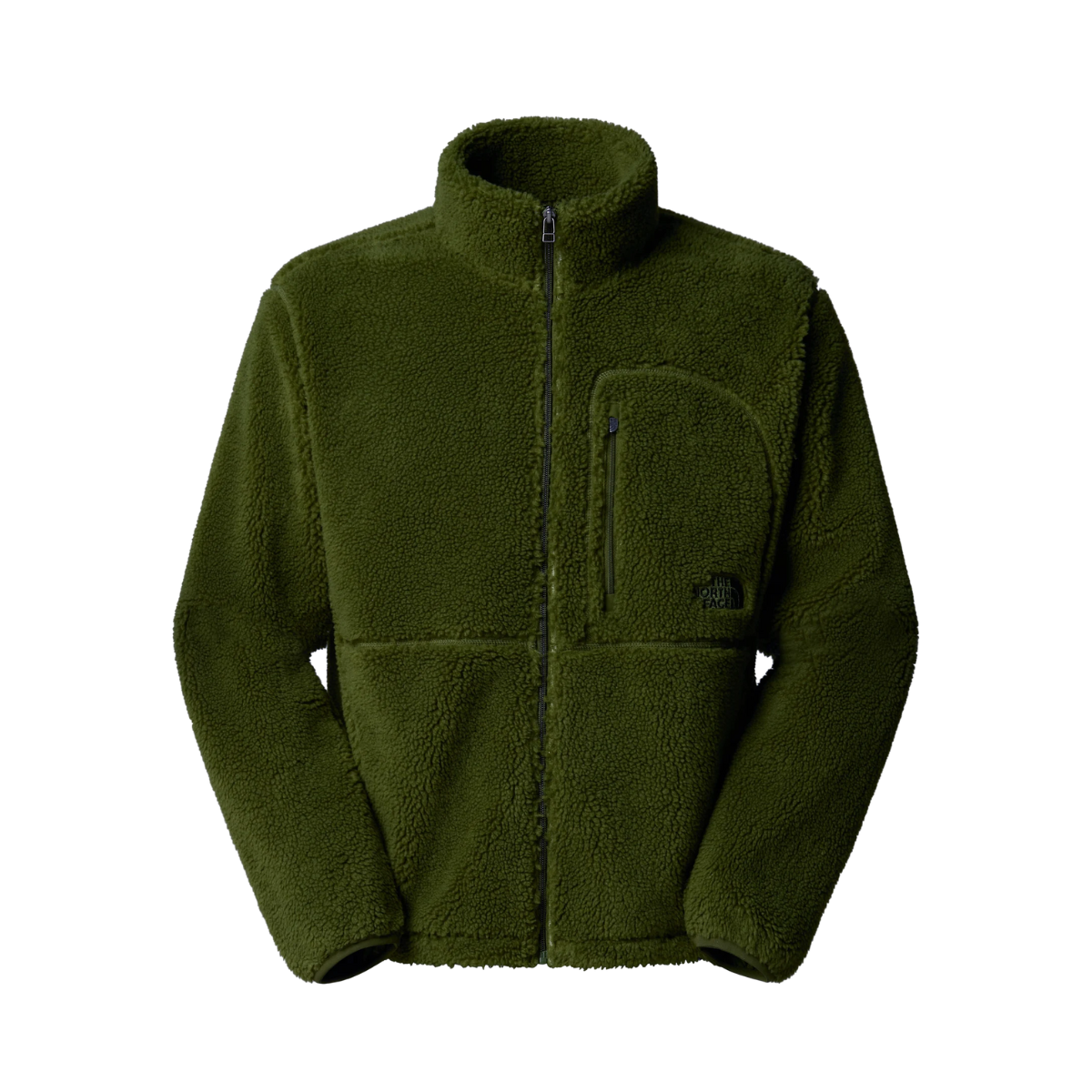 M Extreme Pile Jacket - BRI Woodland Green