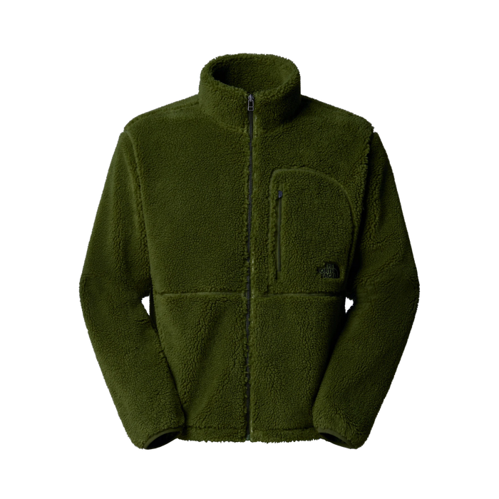 M Extreme Pile Jacket - BRI Woodland Green