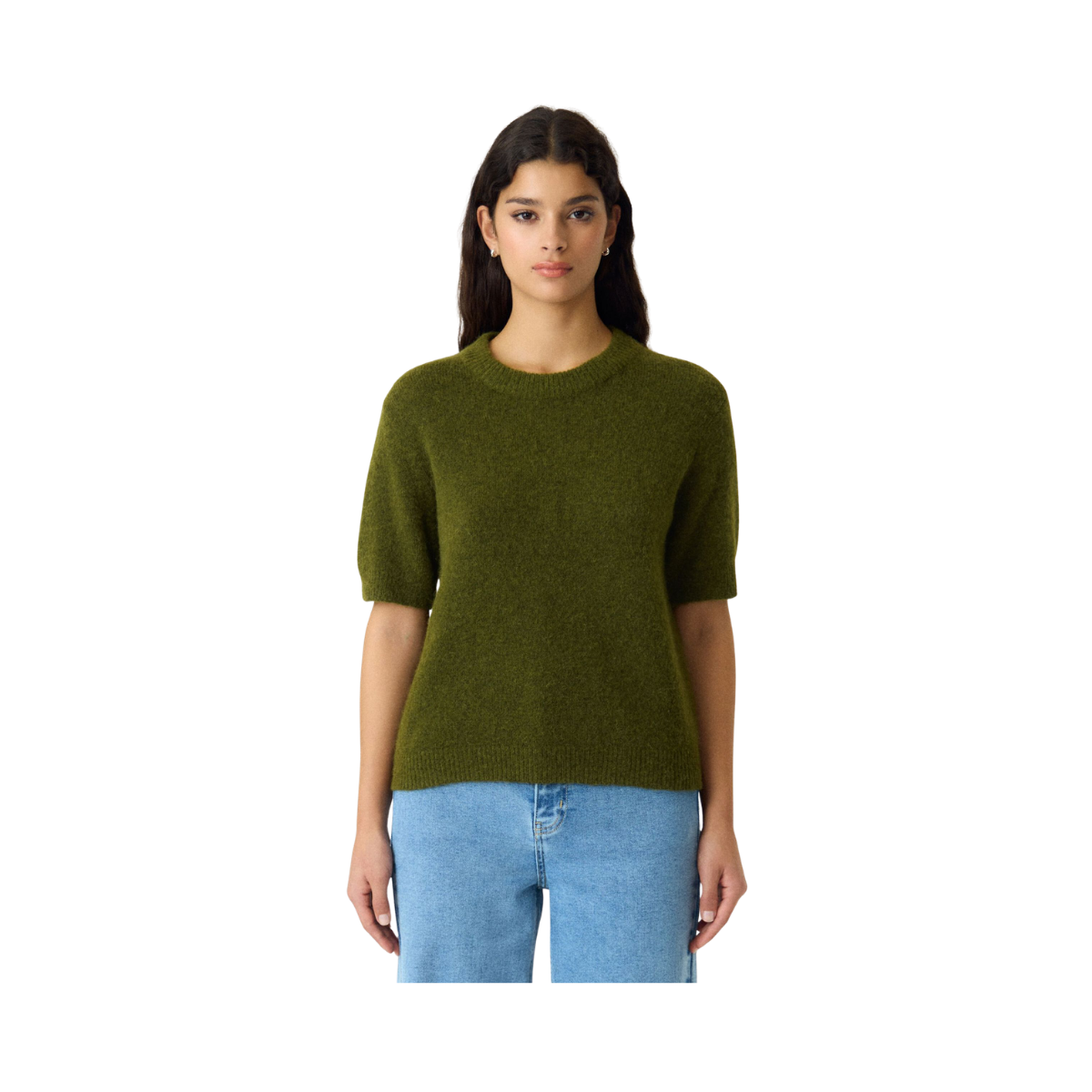 YASJohi Pullover - FIR GREEN